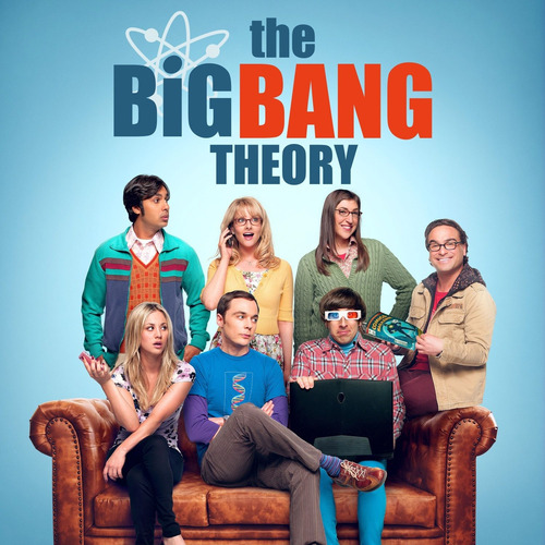 Serie The Big Bang Theory Hd Esp-ingl +subt Completa :)