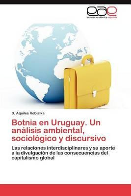 Libro Botnia En Uruguay. Un Analisis Ambiental, Sociologi...