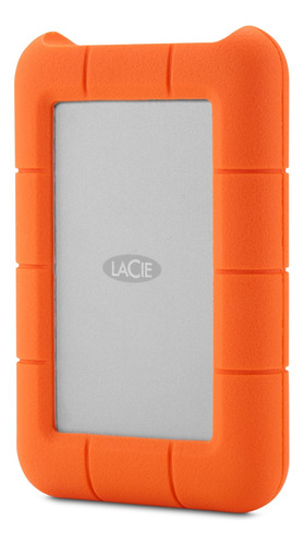 Disco Duro Externo Lacie Rugged 2tb Nuevo En Caja Sellada