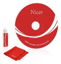 Comprar Kit Limpiador De Reproductores De Cd\u002Fvcd\u002Fdvd