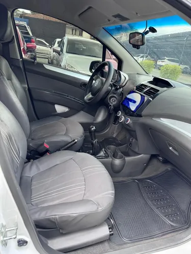 Chevrolet Spark Chevrolet Spark Gt 2014 Ltz