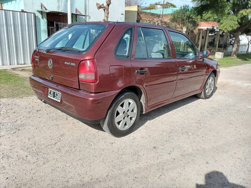Volkswagen Gol 1.6 Gl Mi 1998