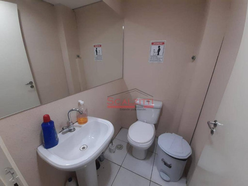 Conjunto Para Alugar, 22 M² Por R$ 750/mês - Sé - São Paulo/sp - Cj0903