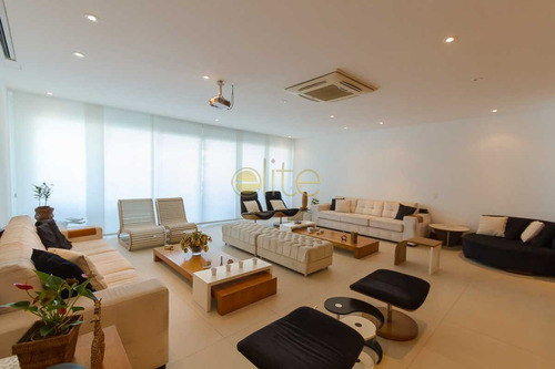 Imagem 2 de 15 de Apartamento A Venda 4 Quartos A Venda Mônaco Barra Da Tijuca - Ebap40046