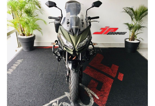 Imagem 7 de 8 de Kawasaki Versys 650 Abs
