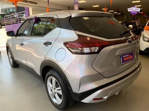 Nissan Kicks 1.6 Active CVT (flex)