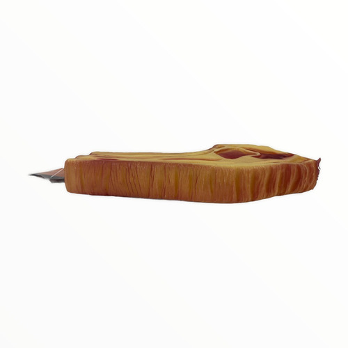 Chuleta Juguete Para Perro Con Sonido Vinil No Toxico