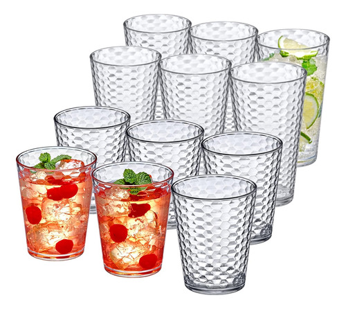 Copo De Nieve - Vasos De Plástico De 16 Oz Y 24 Oz (juego De