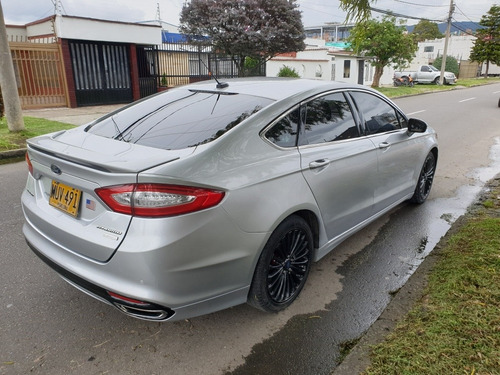 Ford Fusion 2013 2.0 Titanium