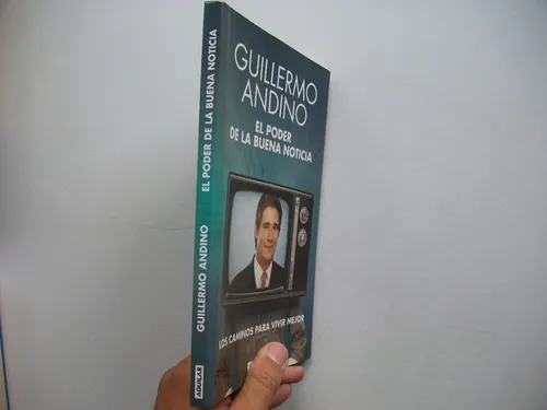El Poder De La Buena Noticia - Guillermo Andino (Usado)