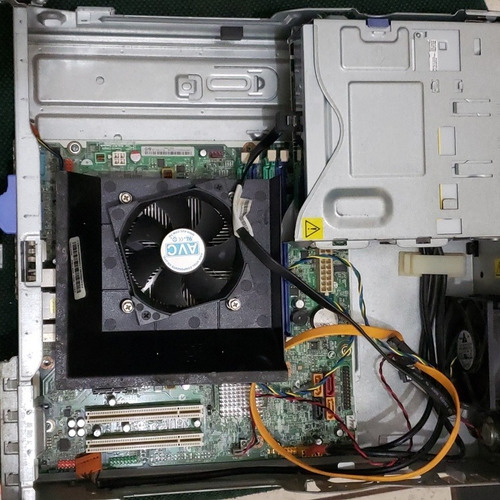 Imagem 10 de 10 de Cpu Computador Lenovo M81 Intel® Core I3 Sucata P/ Peças