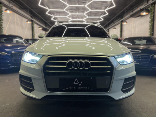 Imagem 3 de 14 de Audi Q3 1.4 Tfsi Attraction S Tronic Gasolina Automático