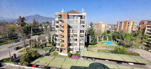 Departamento En Condominio A Pasos De Carretera Del Cobre