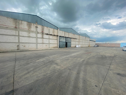 Imagen 7 de 14 de Bodega En Renta En Tecámac 2000 M2 A 10 Mins Del Aeropuerto