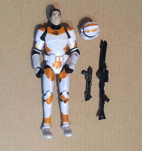 Star Wars Clone Trooper 212th Battalion Vintage Collection