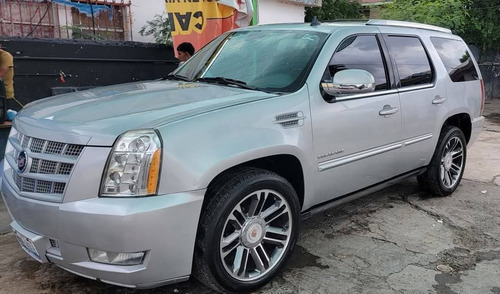 Cadillac Escalade 6.2 Paq P Plinum 4x4 At