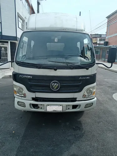 Foton - Doble Cabina - Furgon - Publico