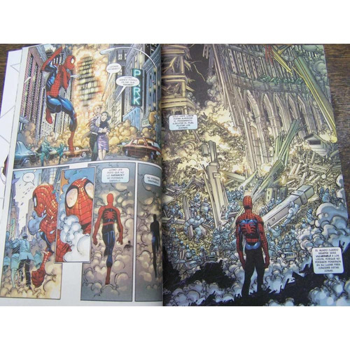 Imagen 5 de 5 de Spiderman * El Secreto De Peter Parker * John Romita *