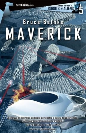 Libro Maverick De Bruce Bethke