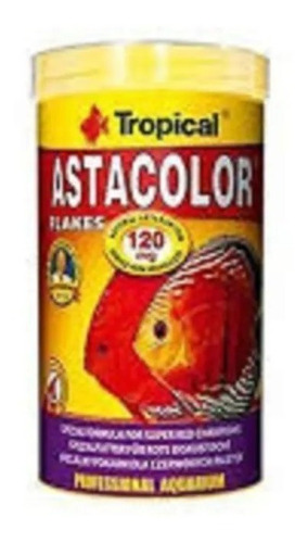 Alimento Tropical Astacolor Escamas Color 20gr Astaxantina