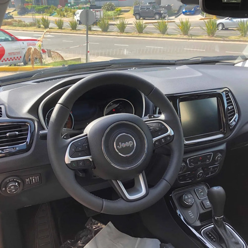 Jeep Compass 2.0 Td At9 4x4 Limited Plus