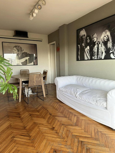 Departamento En Venta - 2 Dormitorios 1 Baño - Lomas De Núñez