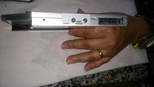 Imagem 2 de 2 de Drive Dvd/cd Sata Notebook Lenovo Original 100%
