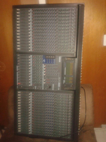 Mesa Analógica Yamaha Ga32/12