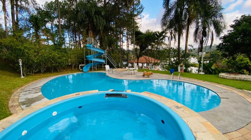 Imagem 2 de 30 de Linda Chácara À Venda Em Mairiporã/sp - Compre Já A Sua! - 0103 - 34968806