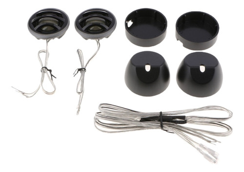 Super Alto Tweeter Explosão Tone Hi-fi 12 V Elétrico