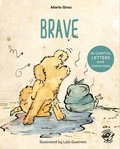 Libro Brave - Grau Salo, Maria