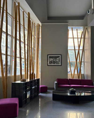Arriendo En Metro U De Chile Depto 2d/2b/bod (95244)