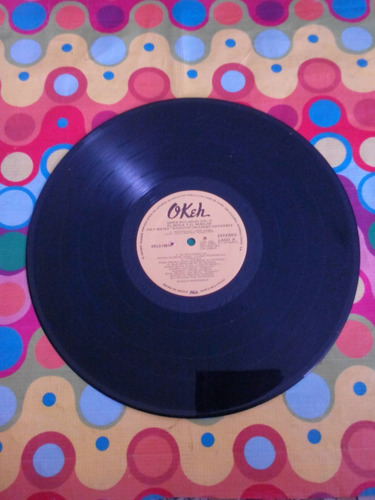 Súper Bailables Vol. 2 Lp 1985 Importado Colombia R
