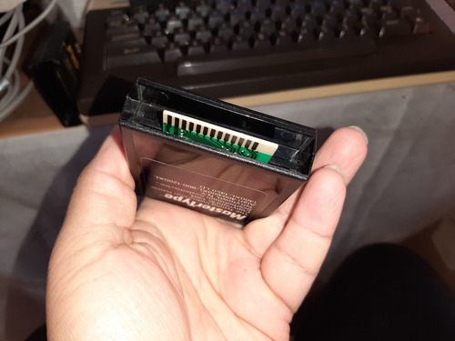 Master Type Para Computadoras Atari,xe,600,800,etc,original (Usado)