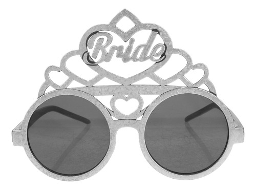 Gafas De Sol Con Temática De Novia Para Bodas, Accesorios Fo