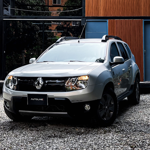 Renault Duster 2.0 Dynamique 4x4