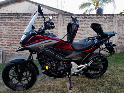 Imagen 8 de 15 de Honda Nc750 -único Dueño-