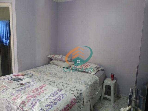 Imagem 6 de 25 de Sobrado Com 2 Dormitórios À Venda, 75 M² Por R$ 350.000,00 - Vila Progresso - Guarulhos/sp - So0868