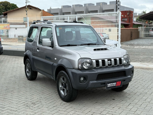 Suzuki Jimny 1.3 4ALL 4x4 Manual