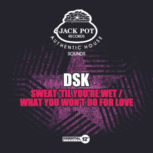 Disk Sweat 'til You Are Mojado/what You Won't Do For Love Cd