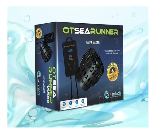 Wave Maker Bomba Circulação Oceantech Ot Searunner 10000 Lit Bivolt