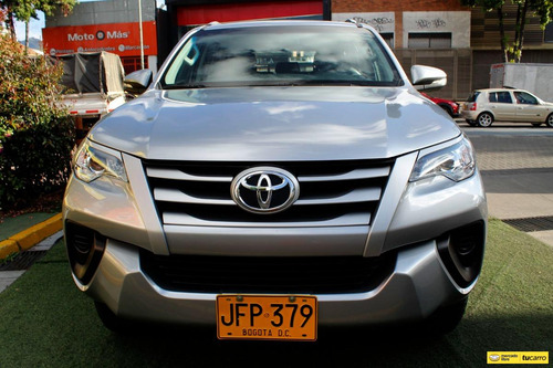 Toyota Fortuner 2.7l