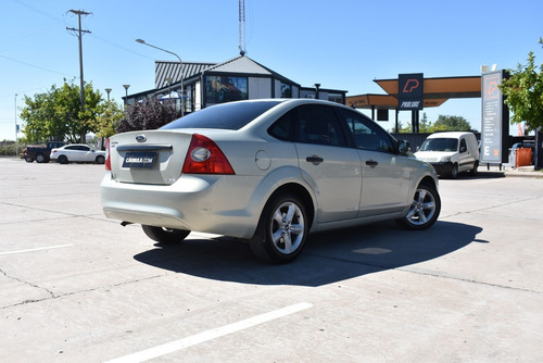 Ford Focus Ii 1.6 Exe Sedan Style Sigma