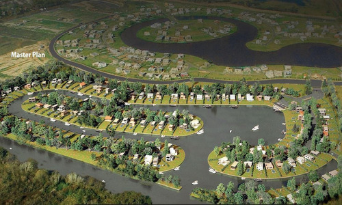 Imagen 5 de 24 de Lote Financiado!!!!! Oportunidad!!! Nuevo Barrio - Bahía - Villanueva - Tigre