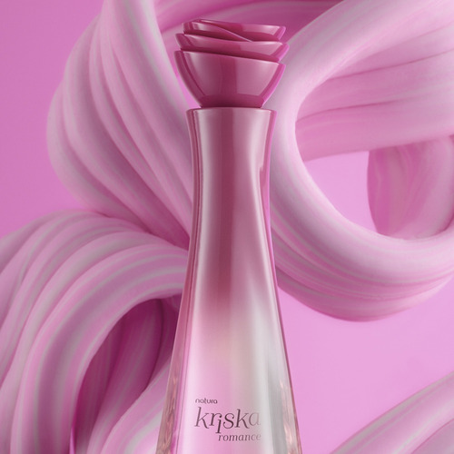 Perfume de mujer Natura Kriska Romance, 100 ml