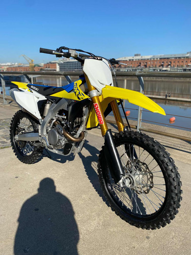 Suzuki Rmz 250