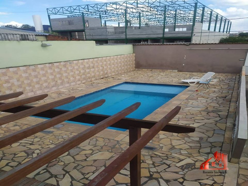 Imagem 3 de 7 de Àrea De Lazer Á Venda No Sateli Iris - Campinas