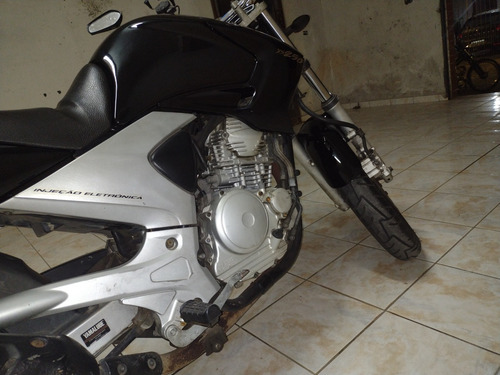 Yamaha / Fazer Ys250