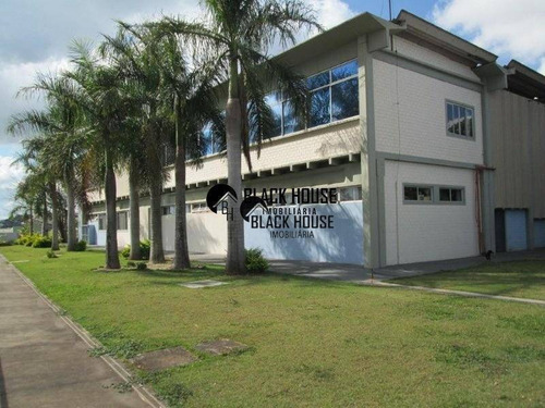 Imagem 1 de 21 de Galpão Para Alugar, 4695 M² Por R$ 110.000,00 - Aparecidinha - Sorocaba/sp - Ga0052