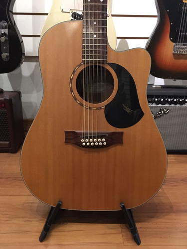 Violão Maton 12 Cordas Em425c/12 - Semi Novo